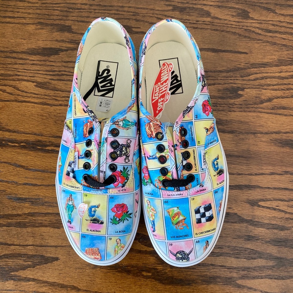VANS Loteria Shoes